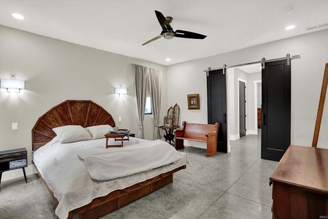 Tiny photo for 8257 S Country Road 1075, Charlottesville, IN 46117 (MLS # 202546908)