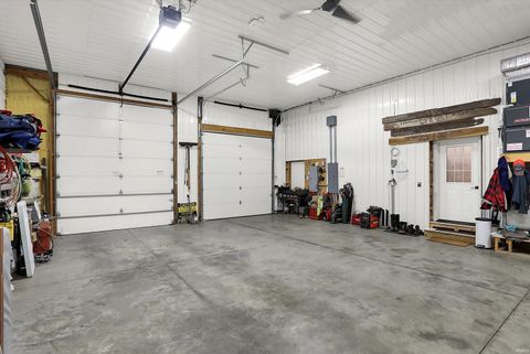 Tiny photo for 8257 S Country Road 1075, Charlottesville, IN 46117 (MLS # 202546908)