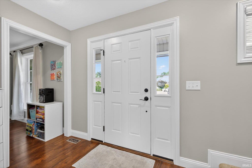 Photo of 3326 N Jimmie Dean Court, Bloomington, IN 47404 (MLS # 202623322)