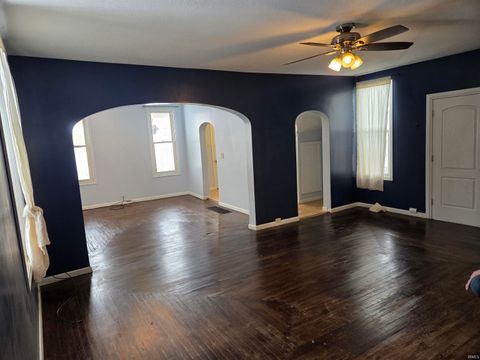 Tiny photo for 1214 E Jefferson Street, Rochester, IN 46975 (MLS # 202603750)