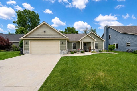 Photo of 2443 SCHICK Drive, Kokomo, IN 46902 (MLS # 202622706)