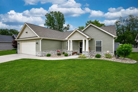 Tiny photo for 2443 SCHICK Drive, Kokomo, IN 46902 (MLS # 202622706)