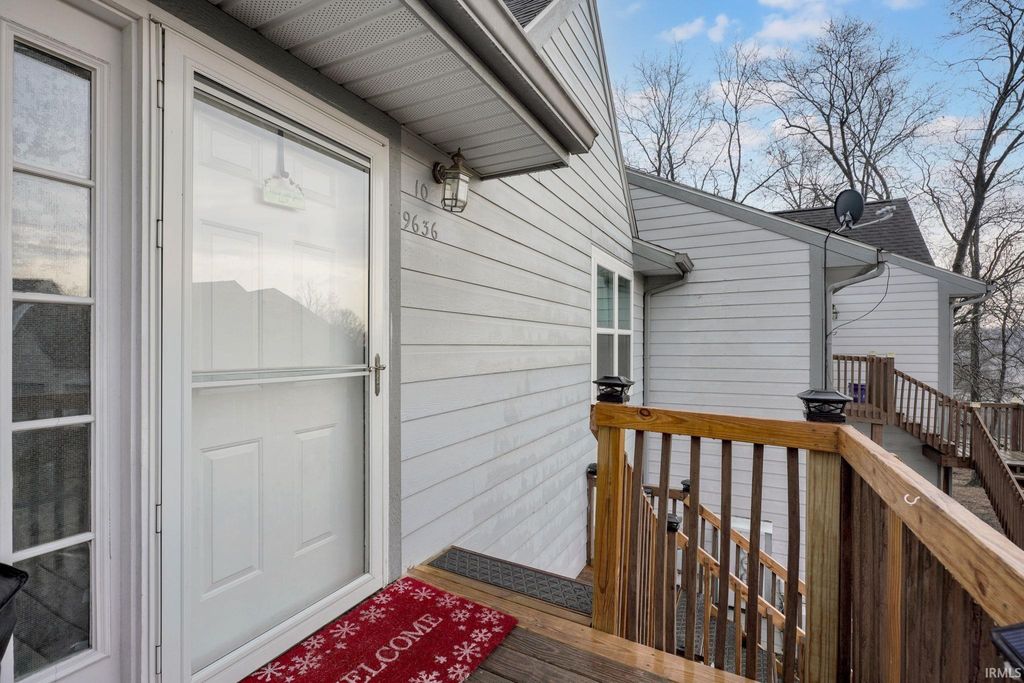 Photo of 9636 S Bay Pointe Court, Bloomington, IN 47401 (MLS # 202607071)