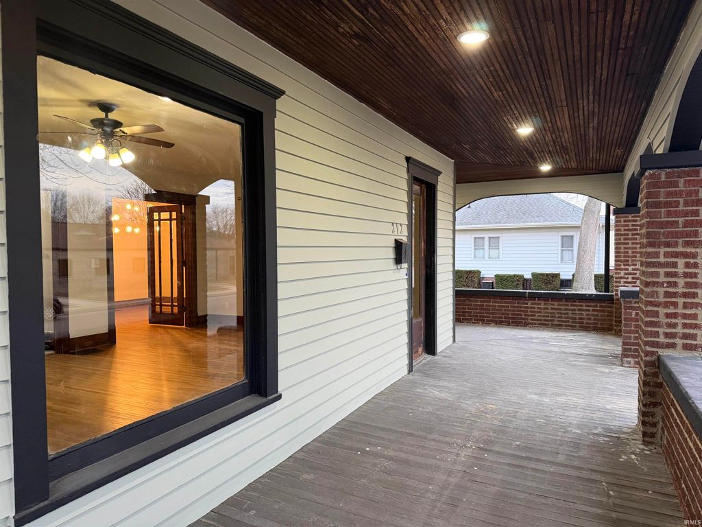 Photo of 212 W Madison Street, Tipton, IN 46702 (MLS # 202605514)