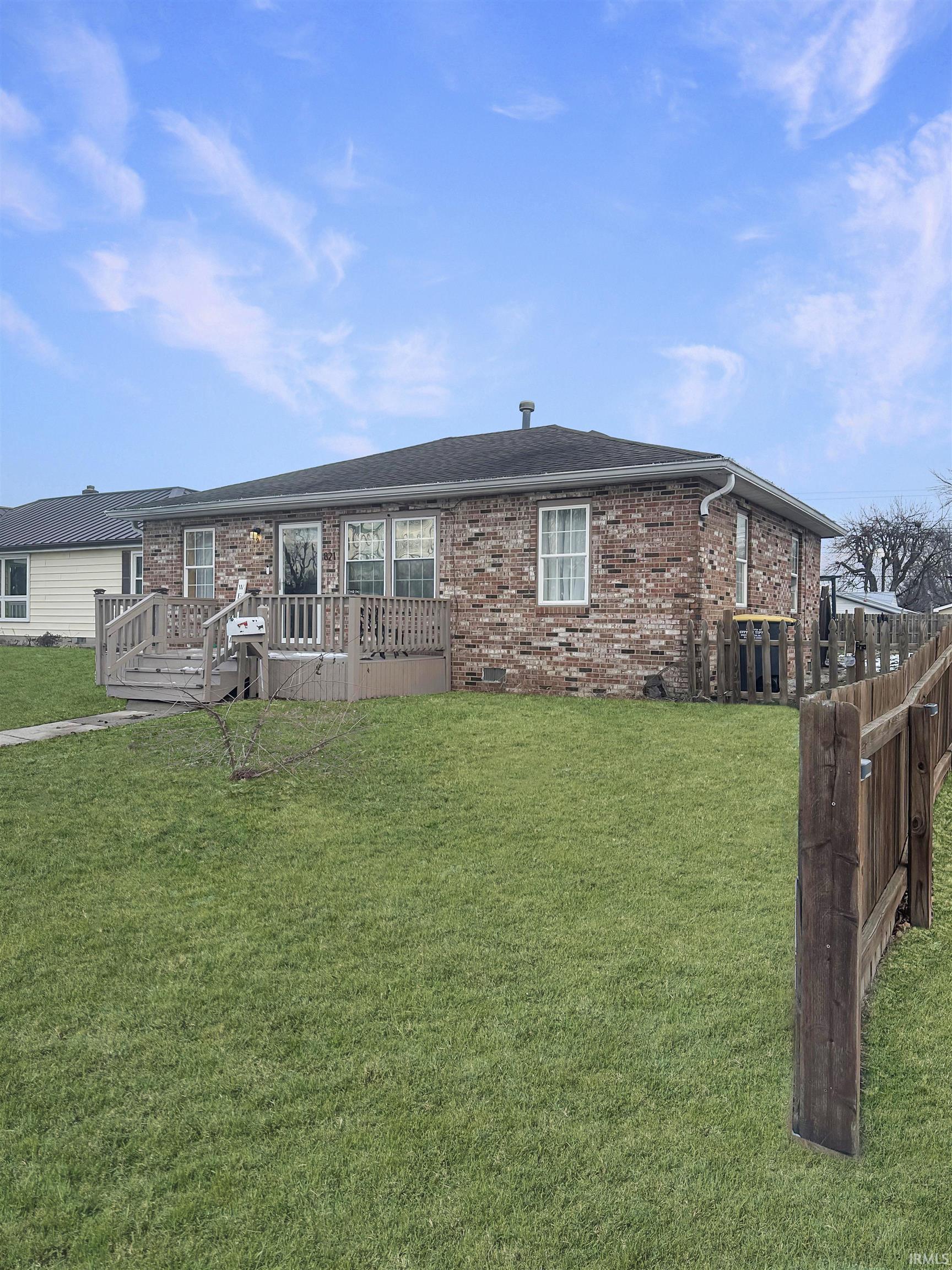 Tipton, Indiana 46072, United States, 3 Bedrooms Bedrooms, ,2 BathroomsBathrooms,Residential,Active,257010