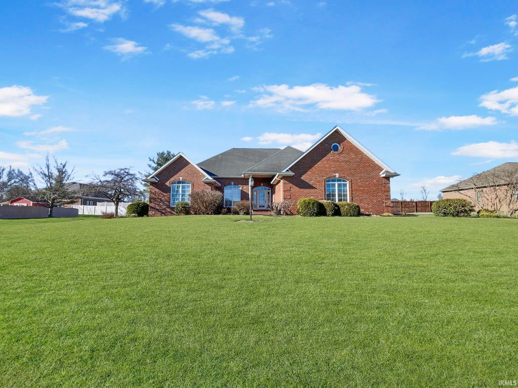 Photo of 2433 Briarcliff Drive, Newburgh, IN 47630 (MLS # 202601237)