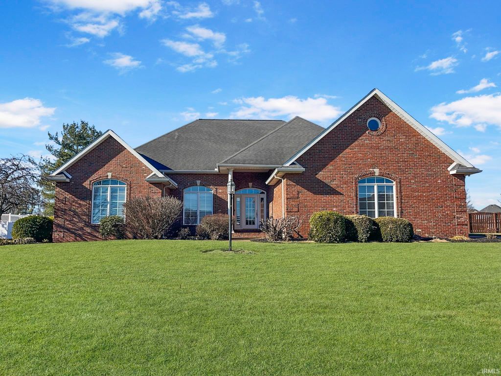 Photo of 2433 Briarcliff Drive, Newburgh, IN 47630 (MLS # 202601237)