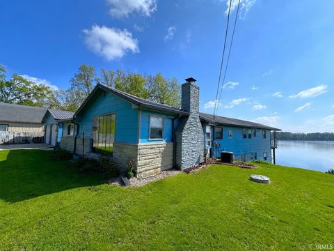 Tiny photo for 2951 N Lakeshore Drive, Monticello, IN 47960 (MLS # 202617075)