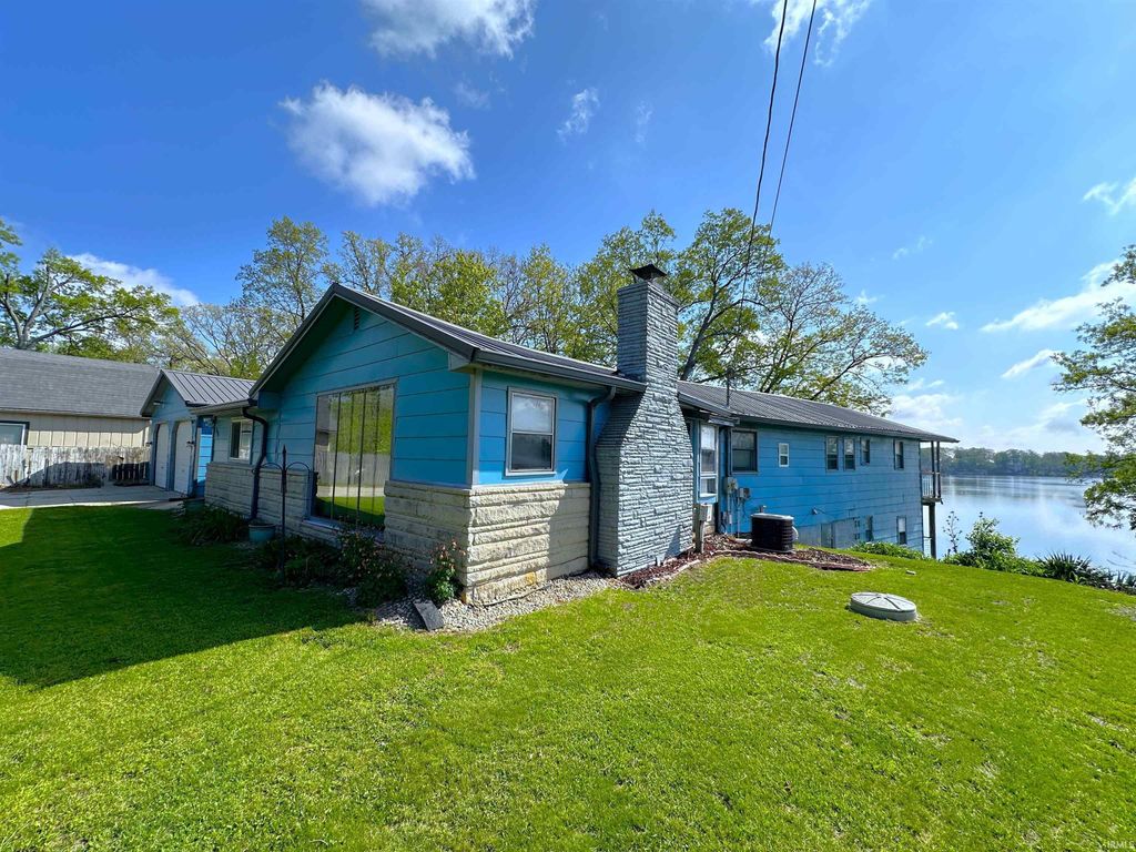 Photo of 2951 N Lakeshore Drive, Monticello, IN 47960 (MLS # 202617075)