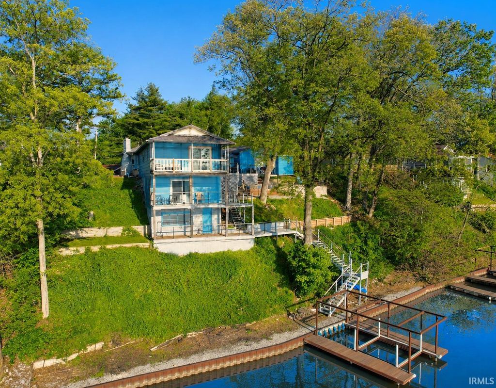 Photo of 2951 N Lakeshore Drive, Monticello, IN 47960 (MLS # 202617075)