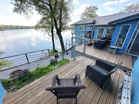Tiny photo for 2951 N Lakeshore Drive, Monticello, IN 47960 (MLS # 202617075)