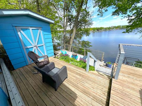 Tiny photo for 2951 N Lakeshore Drive, Monticello, IN 47960 (MLS # 202617075)