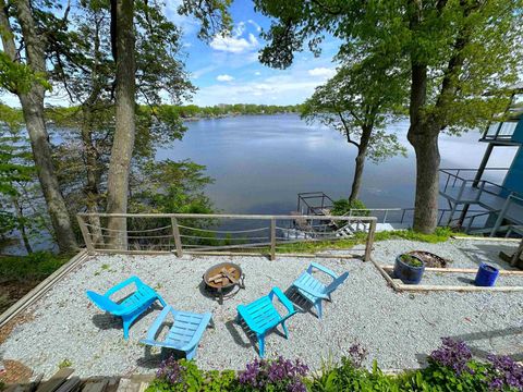Tiny photo for 2951 N Lakeshore Drive, Monticello, IN 47960 (MLS # 202617075)