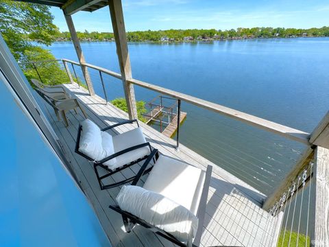 Tiny photo for 2951 N Lakeshore Drive, Monticello, IN 47960 (MLS # 202617075)