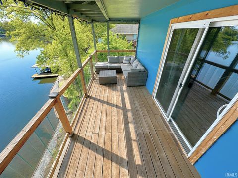 Tiny photo for 2951 N Lakeshore Drive, Monticello, IN 47960 (MLS # 202617075)