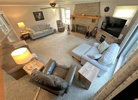 Tiny photo for 2951 N Lakeshore Drive, Monticello, IN 47960 (MLS # 202617075)