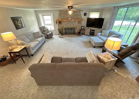 Tiny photo for 2951 N Lakeshore Drive, Monticello, IN 47960 (MLS # 202617075)