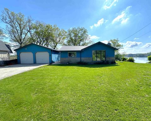 Tiny photo for 2951 N Lakeshore Drive, Monticello, IN 47960 (MLS # 202617075)