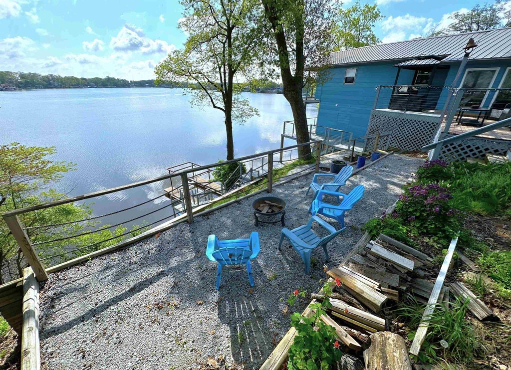 Photo of 2951 N Lakeshore Drive, Monticello, IN 47960 (MLS # 202617075)