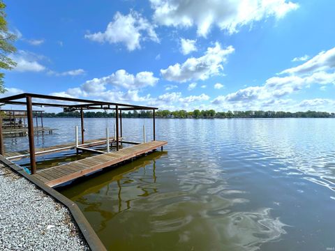 Tiny photo for 2951 N Lakeshore Drive, Monticello, IN 47960 (MLS # 202617075)