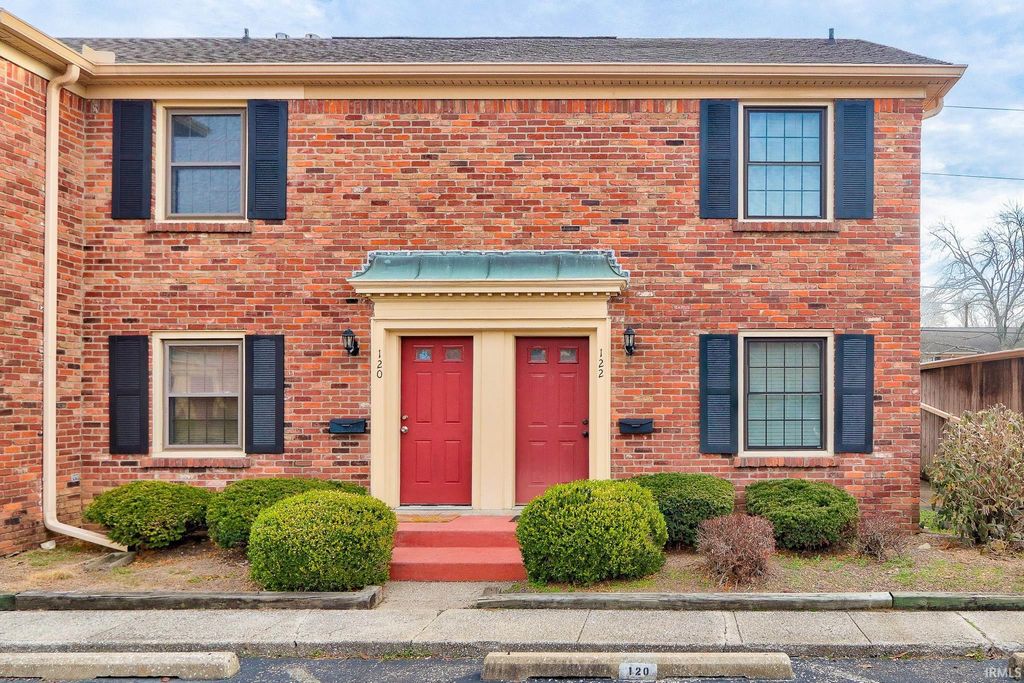 Photo of 122 Hampton Drive, Evansville, IN 47715 (MLS # 202600941)