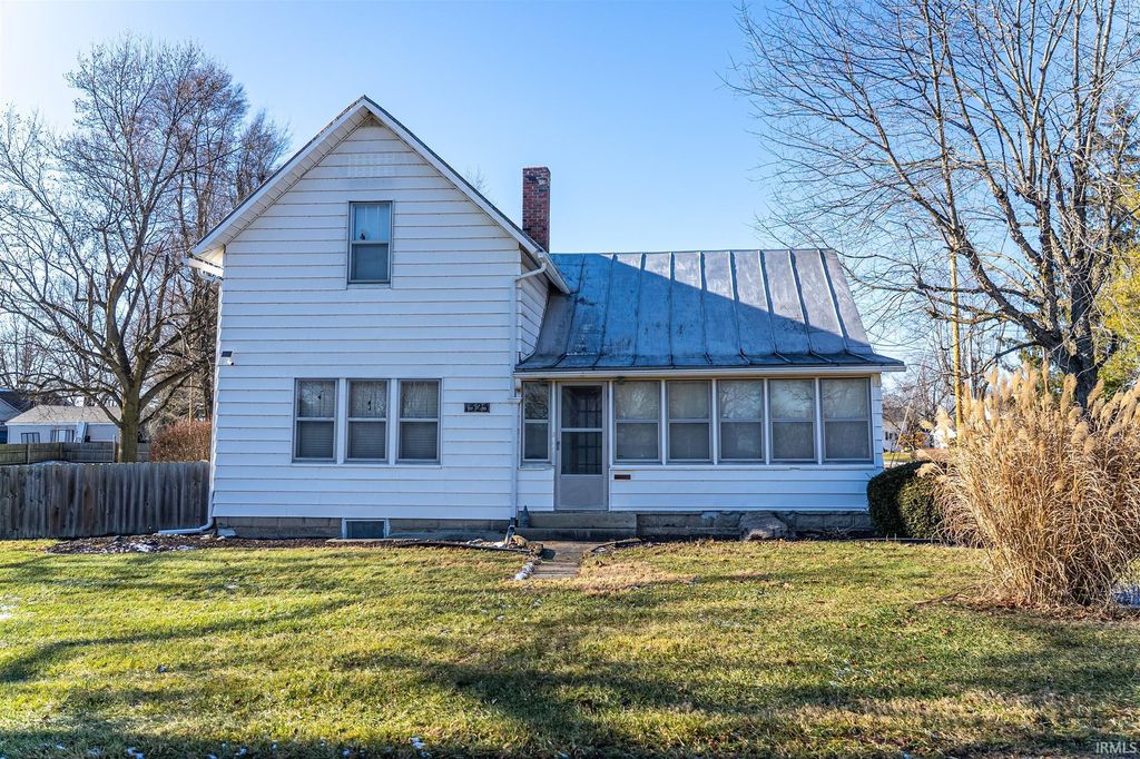 Photo of 1525 Ozark Street, Pleasant Lake, IN 46779 (MLS # 202601241)