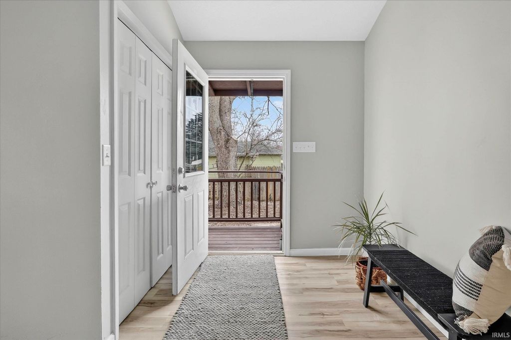 Photo of 1819 N Sheridan Street, South Bend, IN 46628 (MLS # 202607007)