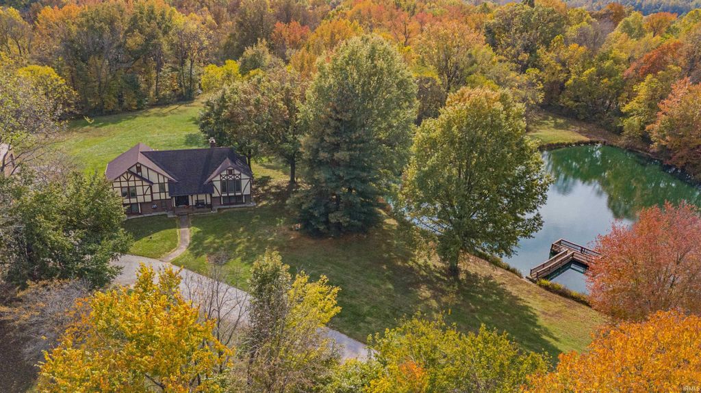 Photo of 8225 Nation Road, Mount Vernon, IN 47620 (MLS # 202545432)
