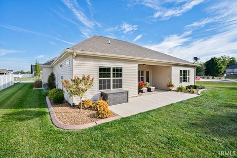 Tiny photo for 2042 Oak Leaf Court, Kokomo, IN 46902 (MLS # 202540379)