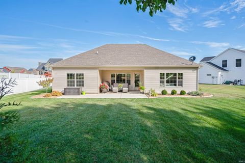 Tiny photo for 2042 Oak Leaf Court, Kokomo, IN 46902 (MLS # 202540379)