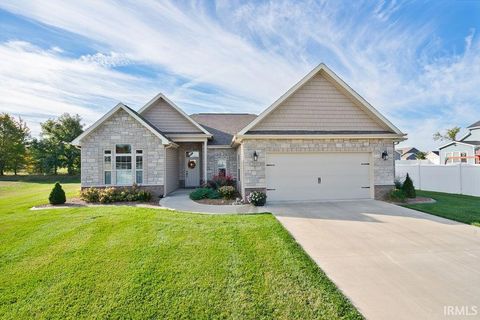 Photo of 2042 Oak Leaf Court, Kokomo, IN 46902 (MLS # 202540379)