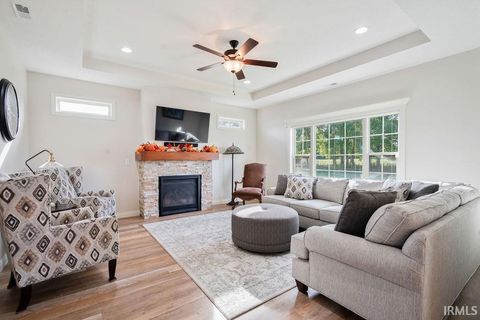 Tiny photo for 2042 Oak Leaf Court, Kokomo, IN 46902 (MLS # 202540379)