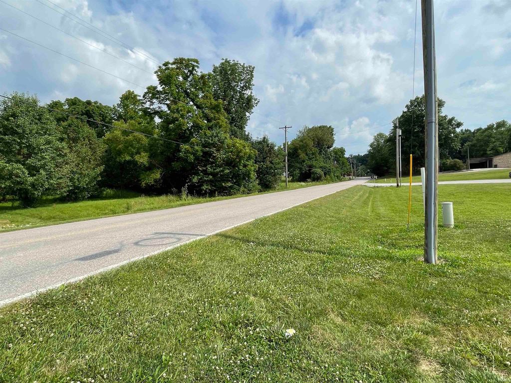 Photo of 346 Fuquay Road, Chandler, IN 47610 (MLS # 202547610)