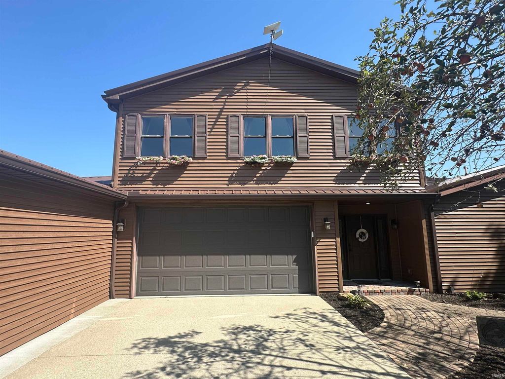 Photo of 12349 Scenic Circle Cir, Loogootee, IN 47553 (MLS # 202539923)