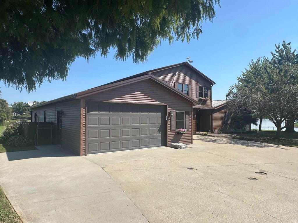 Photo of 12349 Scenic Circle Cir, Loogootee, IN 47553 (MLS # 202539923)