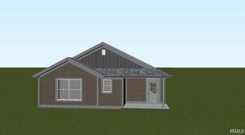 Photo of 7602 W Julia Drive, Ellettsville, IN 47429 (MLS # 202603532)