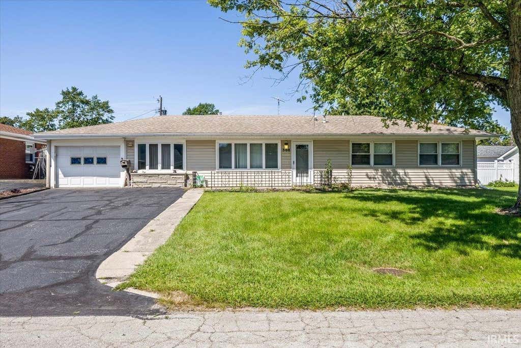 Photo of 508 S Clem Street, Winchester, IN 47394 (MLS # 202634969)