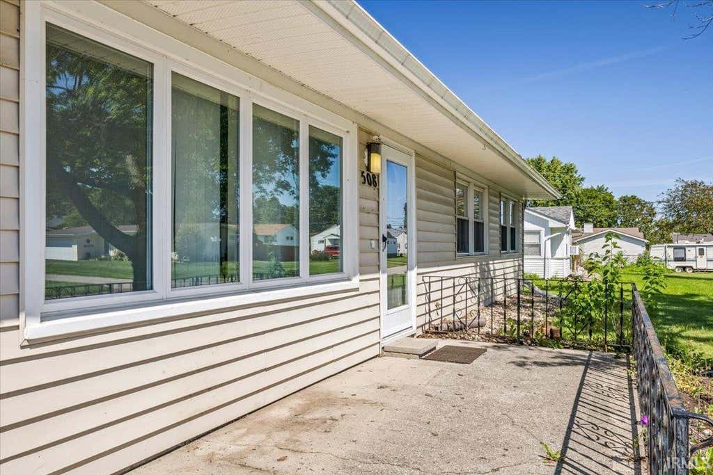 Photo of 508 S Clem Street, Winchester, IN 47394 (MLS # 202634969)