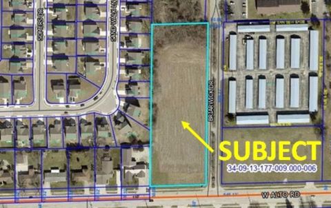 Photo of W Alto Road, Kokomo, IN 46902 (MLS # 202427906) Photo of W Alto Road, Kokomo, IN 46902 (MLS # 202427906)