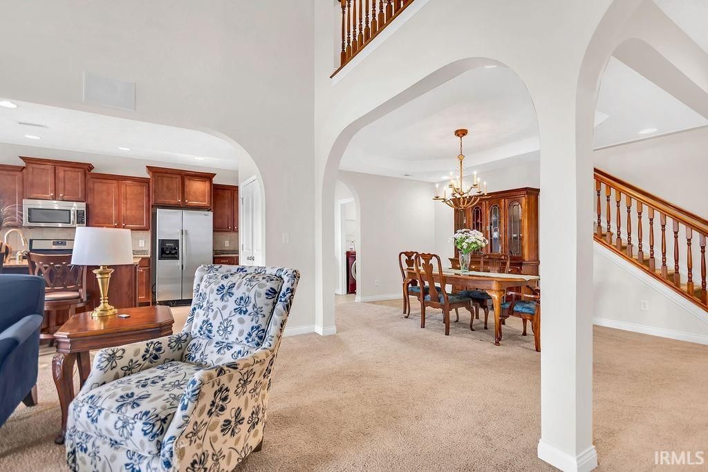 Photo of 5353 W Stonewood Drive, Bloomington, IN 47403 (MLS # 202607505)