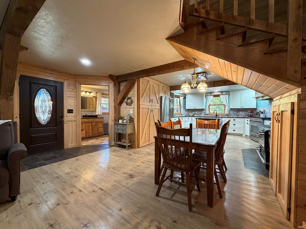 Photo of 3603 S County Road 1180 W, Medora, IN 47260 (MLS # 202643889)
