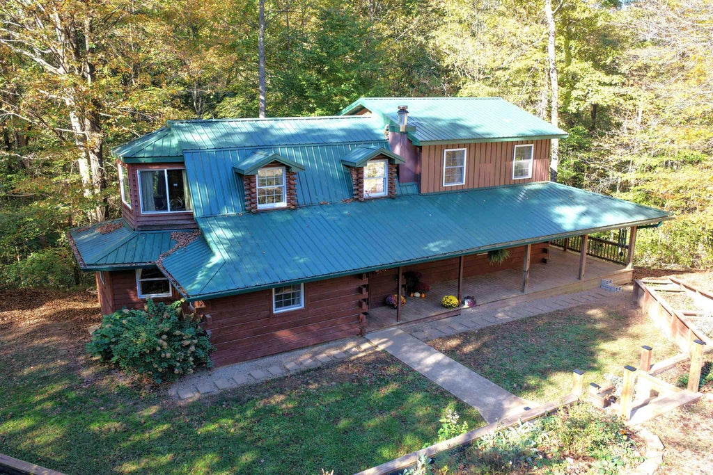Photo of 3603 S County Road 1180 W, Medora, IN 47260 (MLS # 202643889)