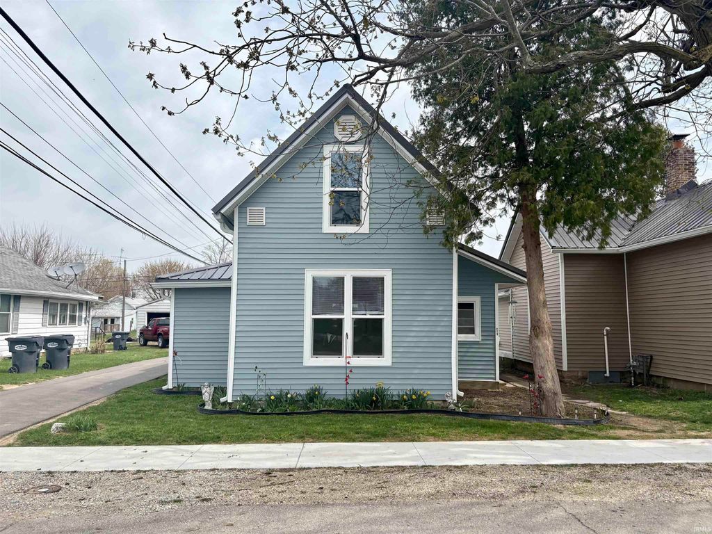 Photo of 210 W Jay Street, Dunkirk, IN 47336 (MLS # 202547682)
