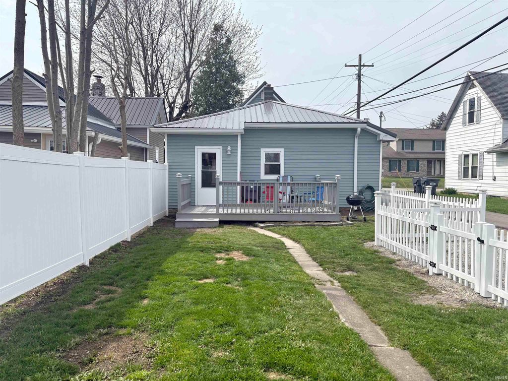 Photo of 210 W Jay Street, Dunkirk, IN 47336 (MLS # 202547682)
