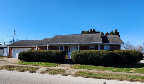 601 SE 3rd Street, Washington, IN 47501 - #: 202500354