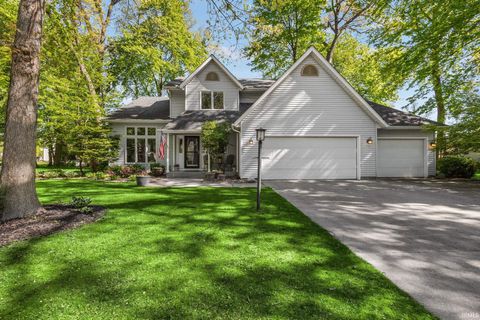 Photo of 11559 Split Oak Drive, Granger, IN 46530 (MLS # 202618511)