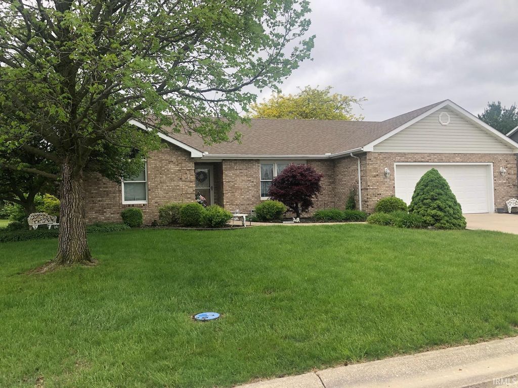 Photo of 3277 ALMQUIST Lane, Kokomo, IN 46902 (MLS # 202615330)