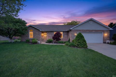 Photo of 3277 ALMQUIST Lane, Kokomo, IN 46902 (MLS # 202615330)