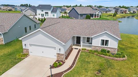 12946 Magnolia Creek Trail, Fort Wayne, IN 46814 - MLS#: 202512534