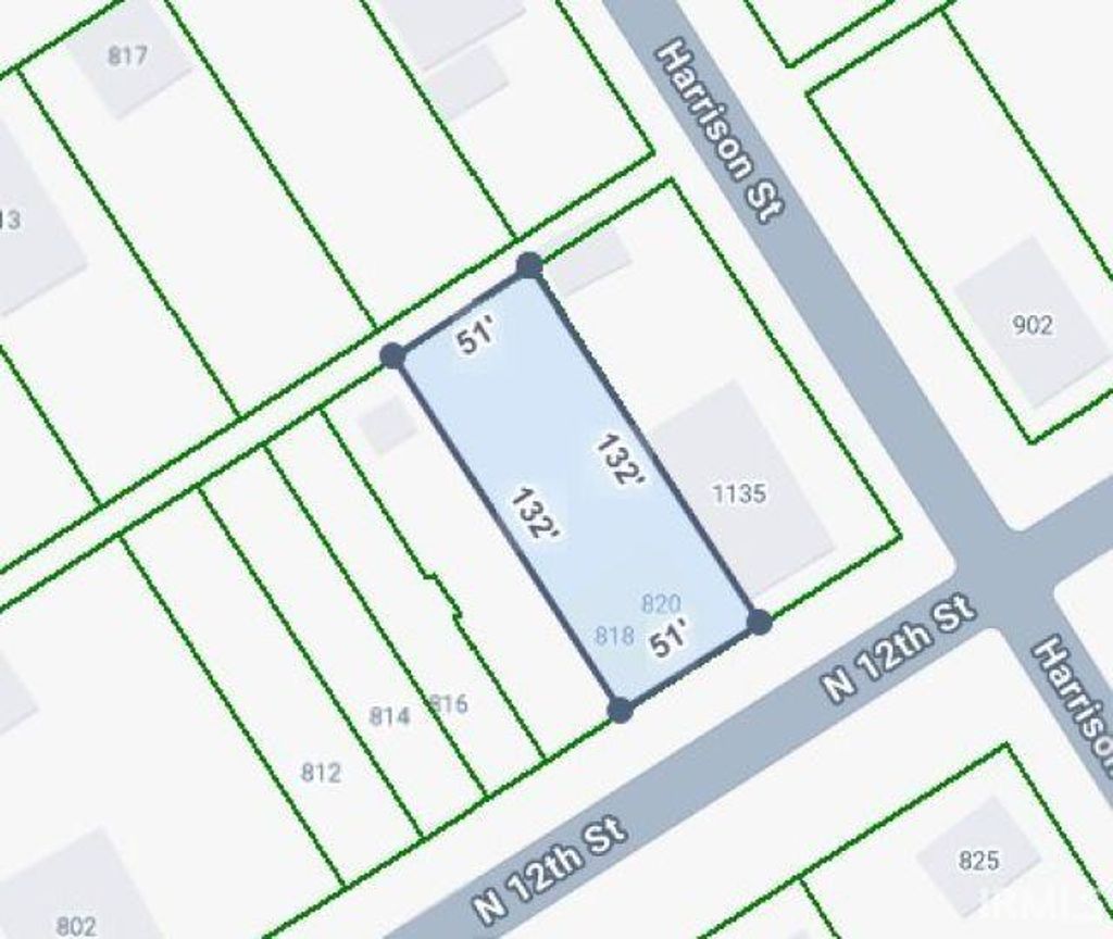 Photo of 820 N 12Th Street #188, Vincennes, IN 47591 (MLS # 202611694)